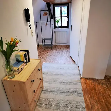 בית נופש Ferien In Rotenburg רוטנבורג אן דר פולדה